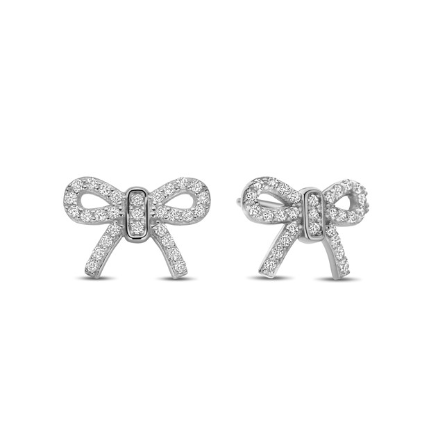 New Bling Sterling Silver Earrings 9NB-1550