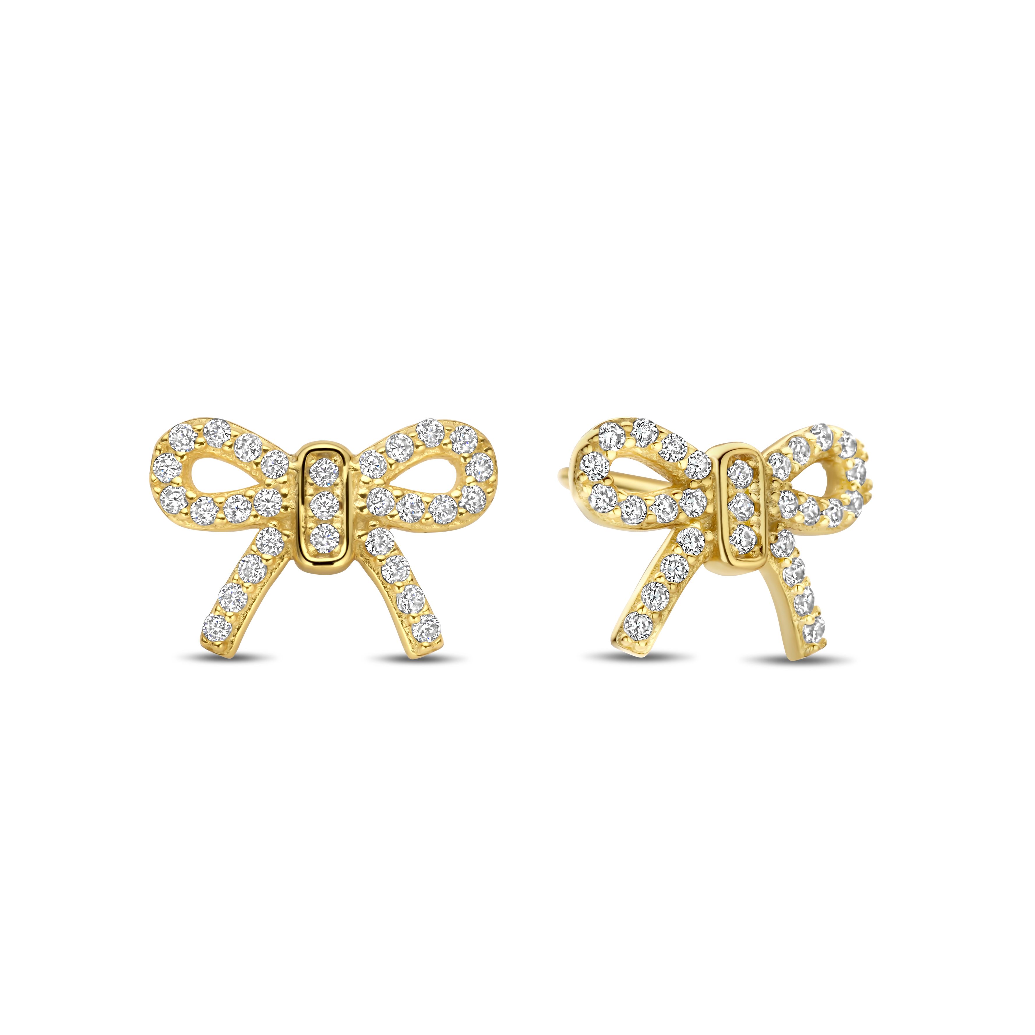 New Bling 14k Gold Plated Earrings 9NB-1551