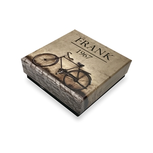 Frank 1967 Arrowhead Pendant Leather Necklace 7FN-0031