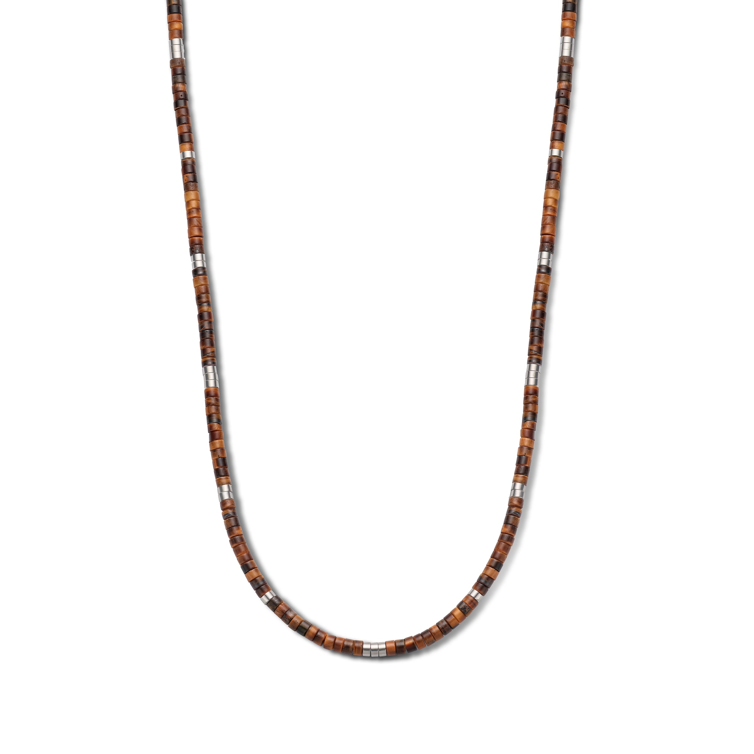 Frank 1967 Disc Beads Necklace 7FN-0060
