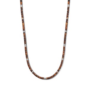 Frank 1967 Disc Beads Necklace 7FN-0060