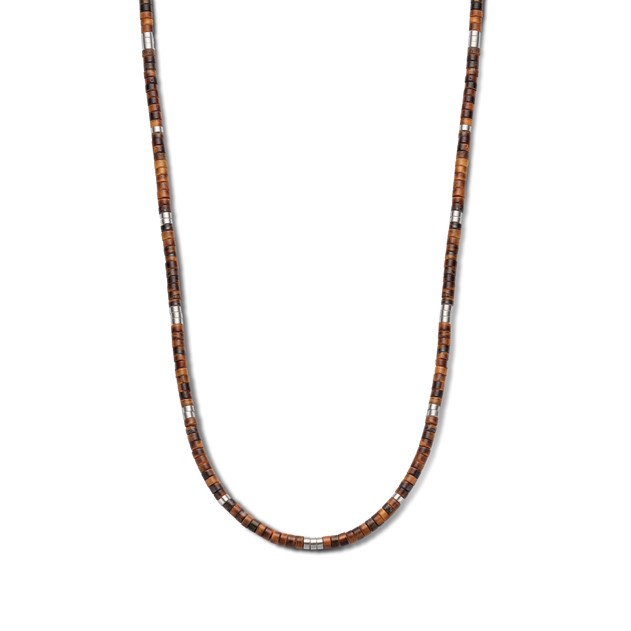 Frank 1967 Disc Beads Necklace 7FN-0060