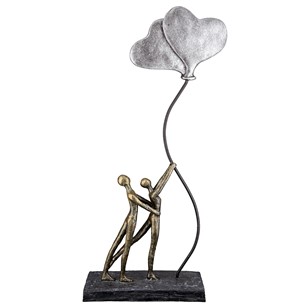 Love Balloon Sculpture 48cm 37863