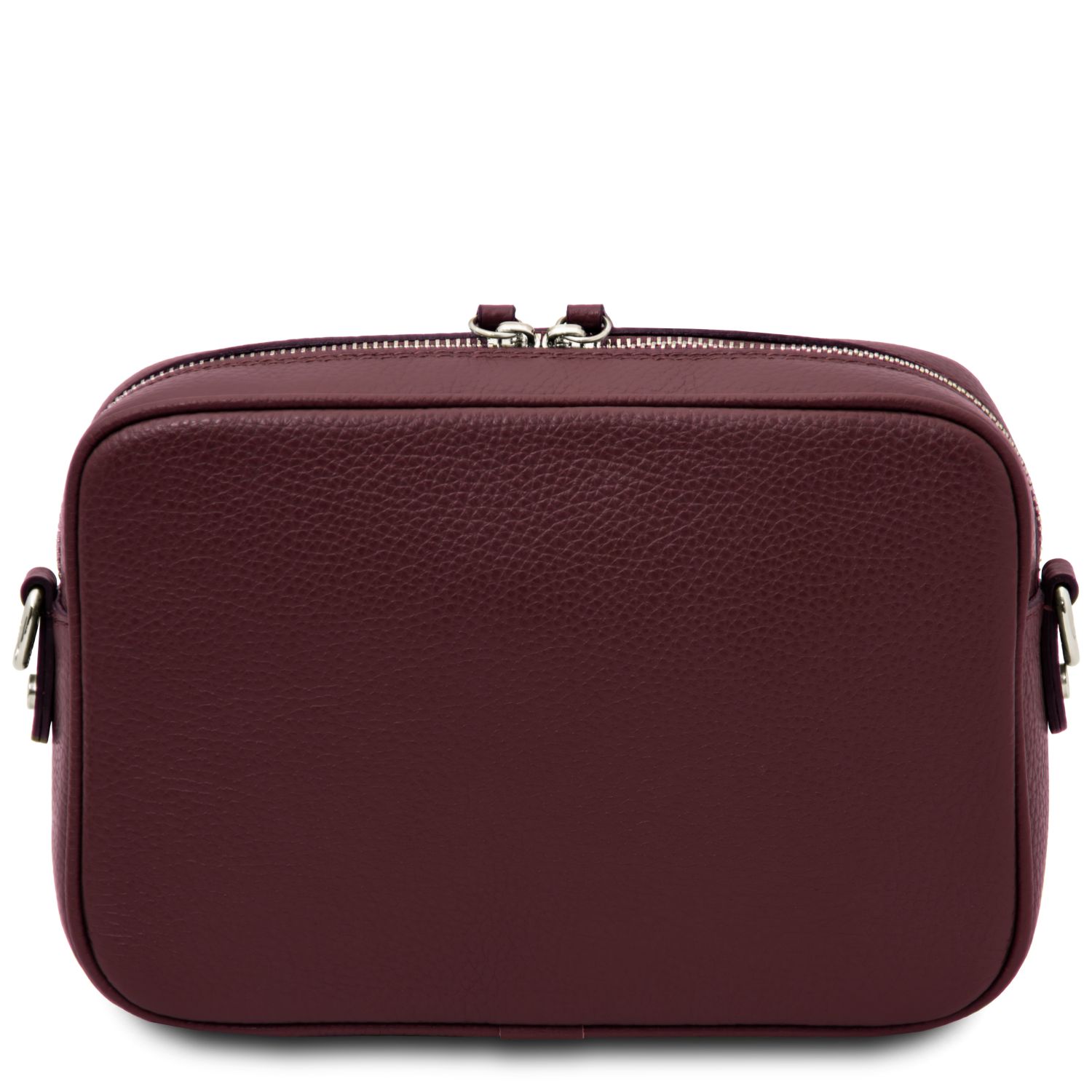 Tuscany  Leather Cubetto Shoulderbag Bordeaux TL142499