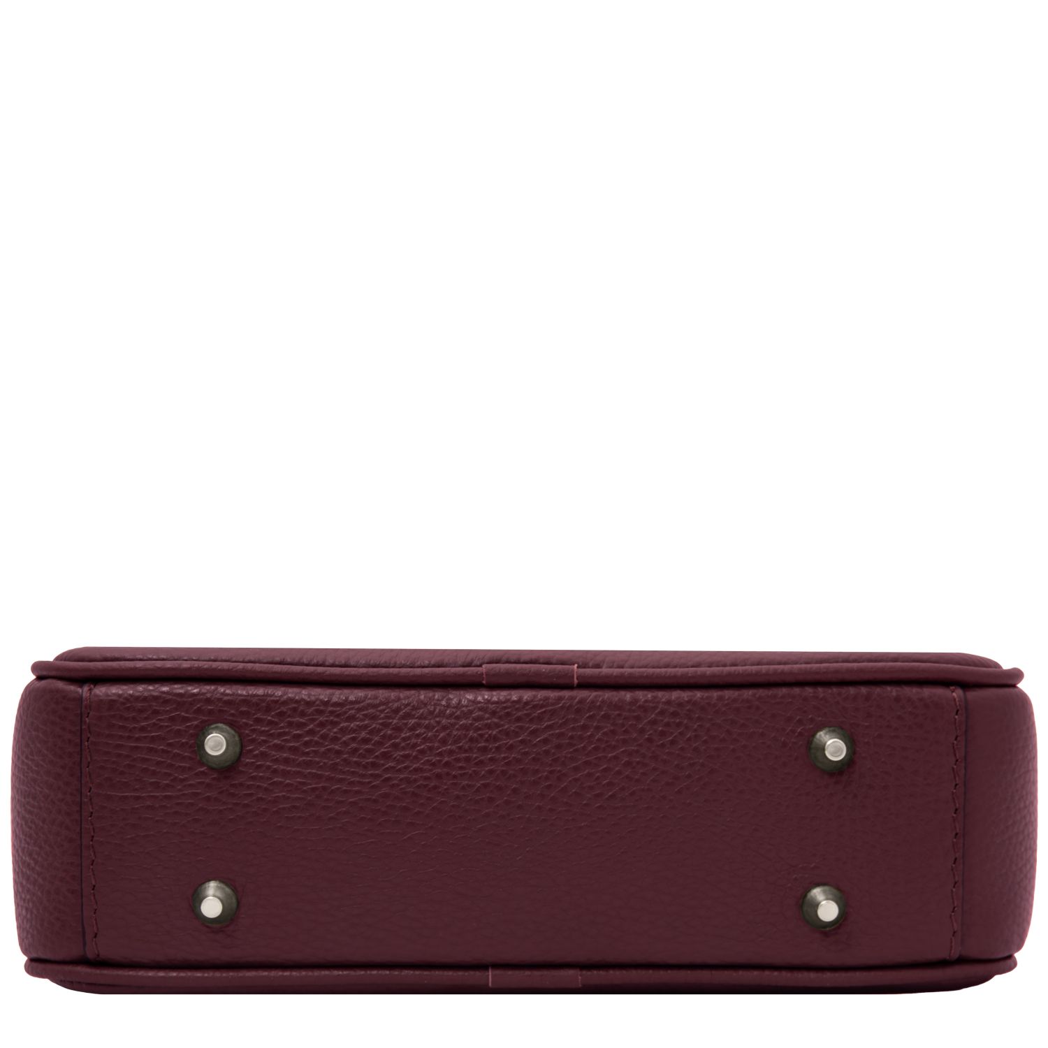 Tuscany  Leather Cubetto Shoulderbag Bordeaux TL142499