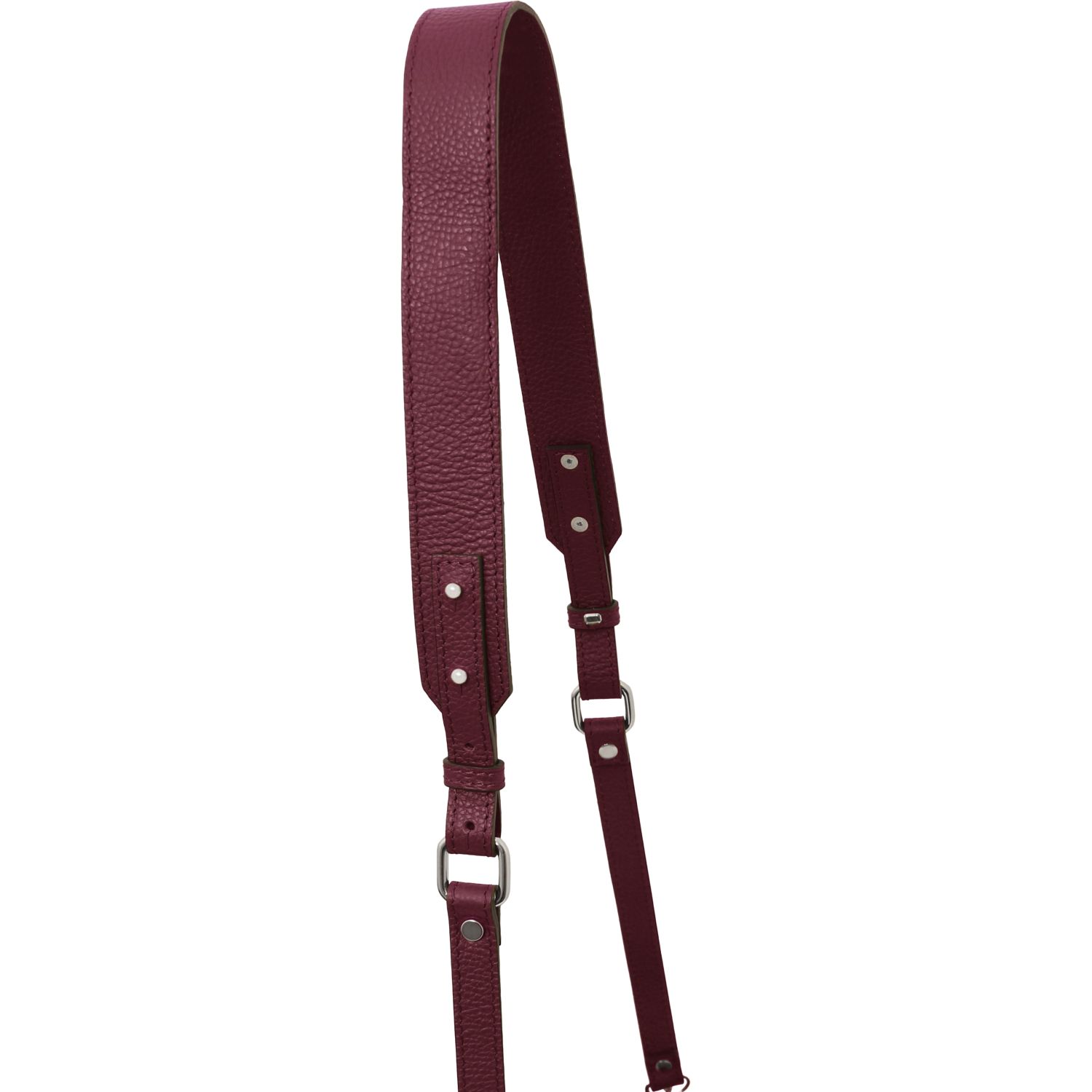 Tuscany  Leather Cubetto Shoulderbag Bordeaux TL142499