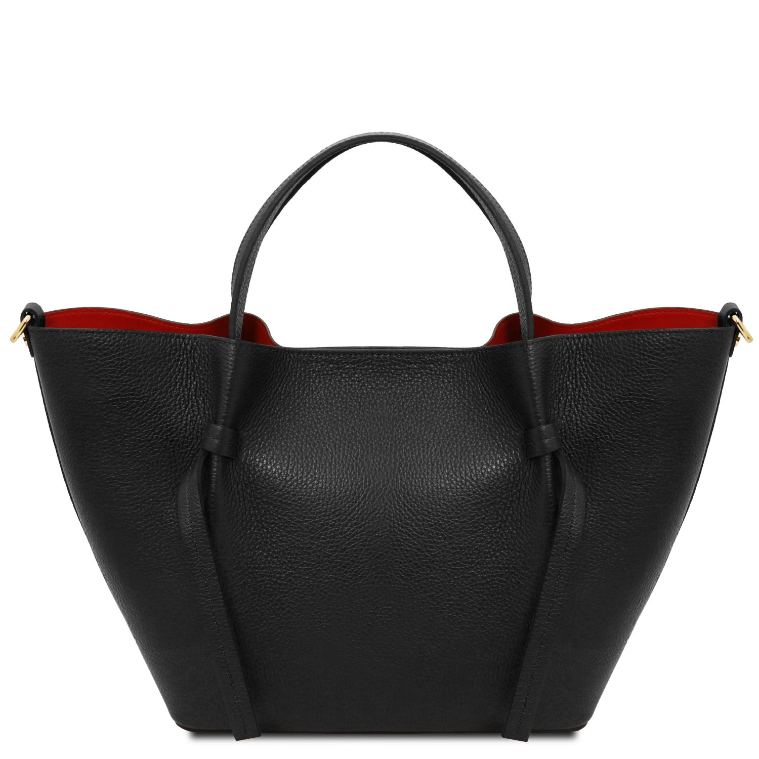 Tuscany Leather Legame Tote Black Large TL142481