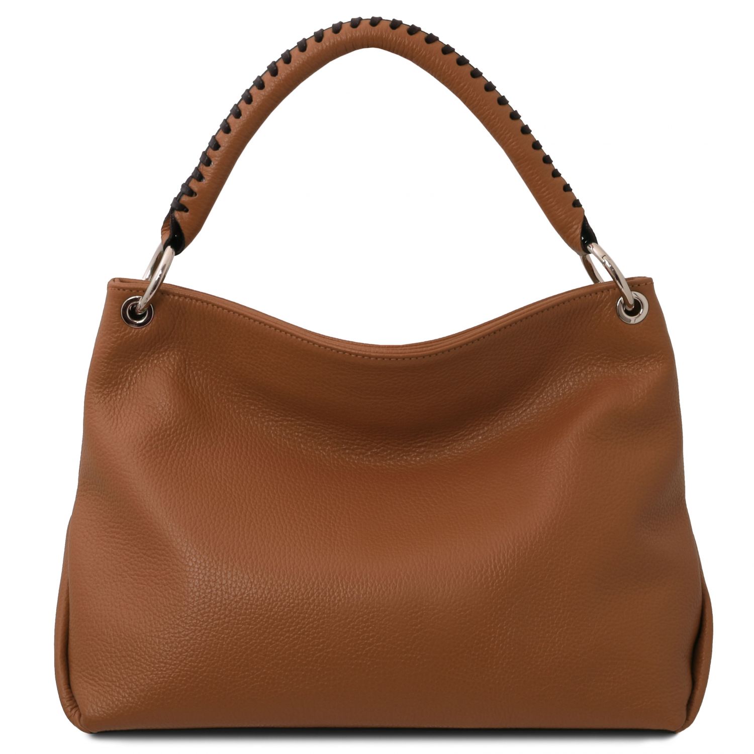 Tuscany Leather TL Shoulderbag Cognac TL142087