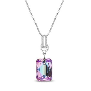 Spark Sterling Silver Necklace NC643516VL