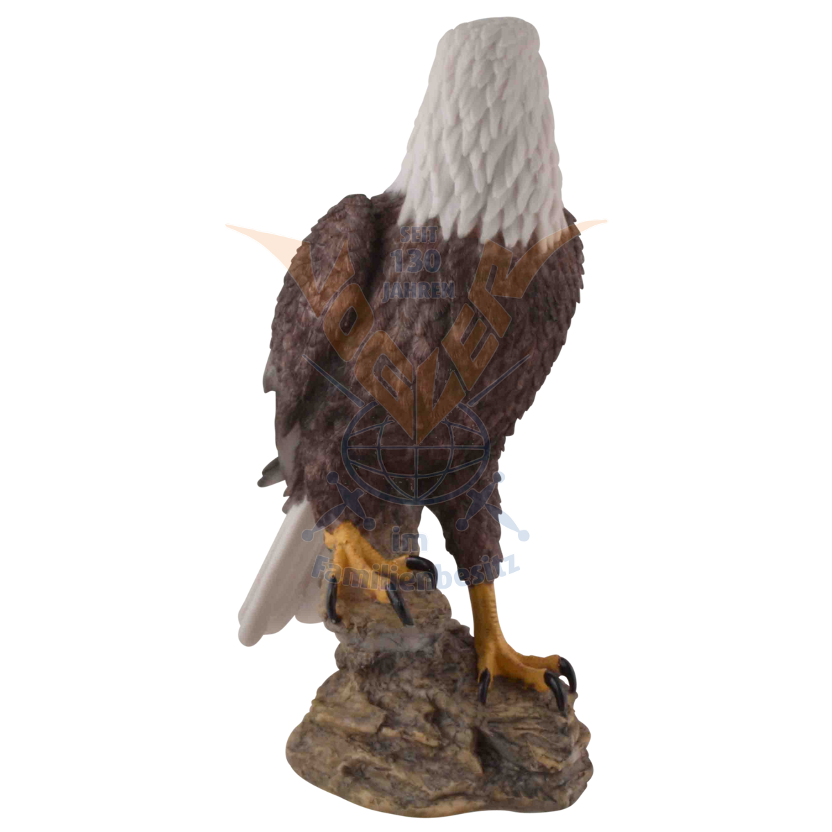 Attentive Bald Eagle 35cm 839-3961
