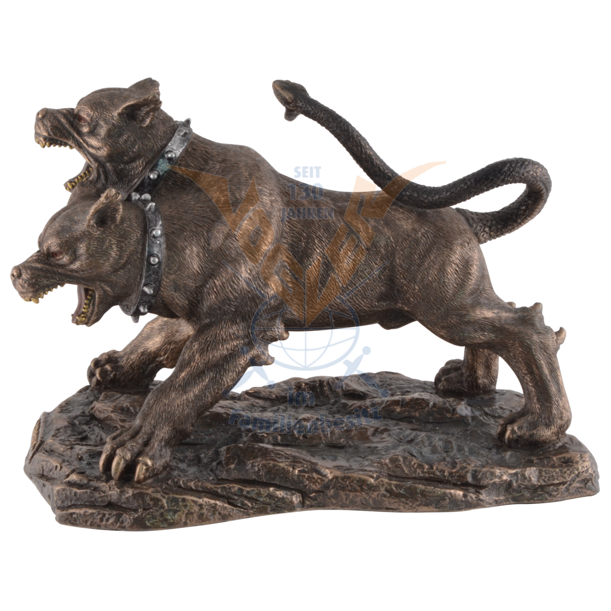 Cerberus Hellhound of Hades Sculpture 14cm 708-78199