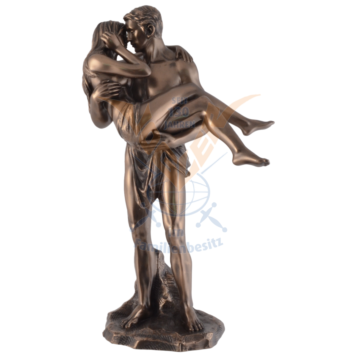 The Lovers "Love saviours" Sculpture 29cm 708-7161
