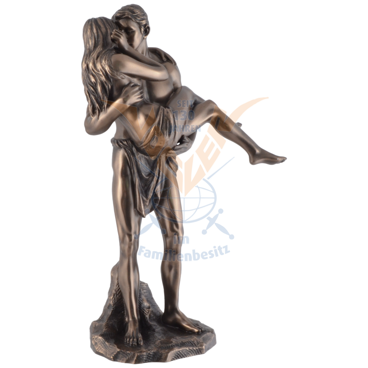 The Lovers "Love saviours" Sculpture 29cm 708-7161