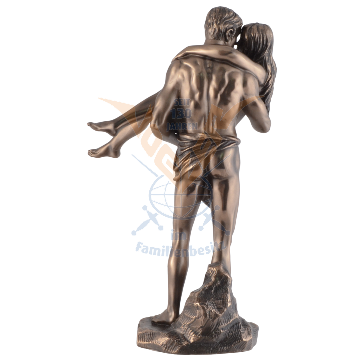 The Lovers "Love saviours" Sculpture 29cm 708-7161