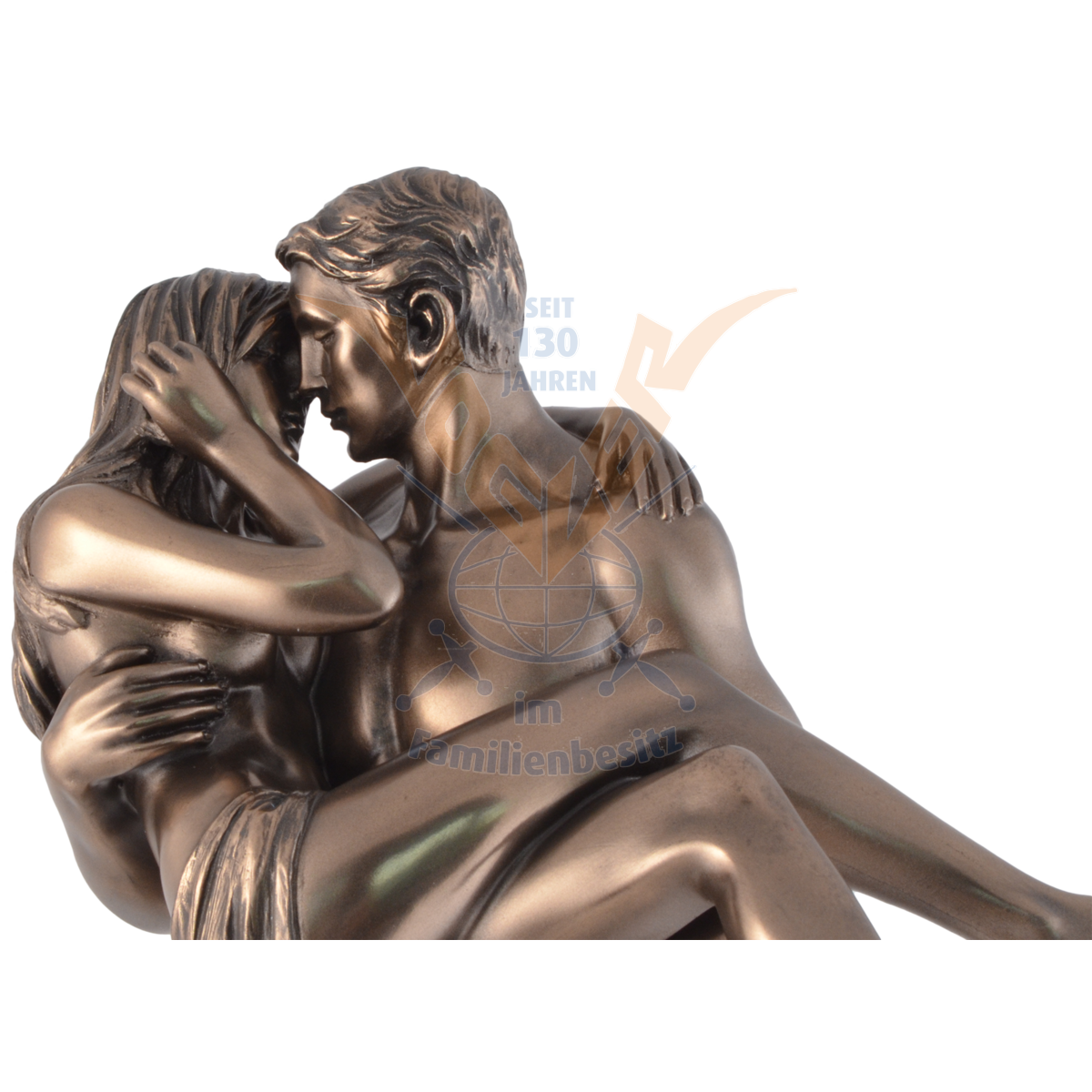 The Lovers "Love saviours" Sculpture 29cm 708-7161
