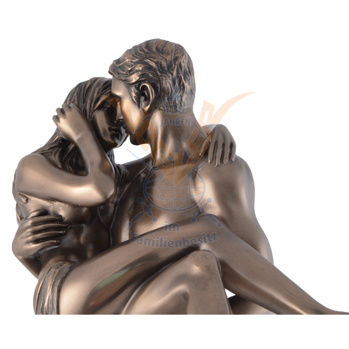 The Lovers "Love saviours" Sculpture 29cm 708-7161