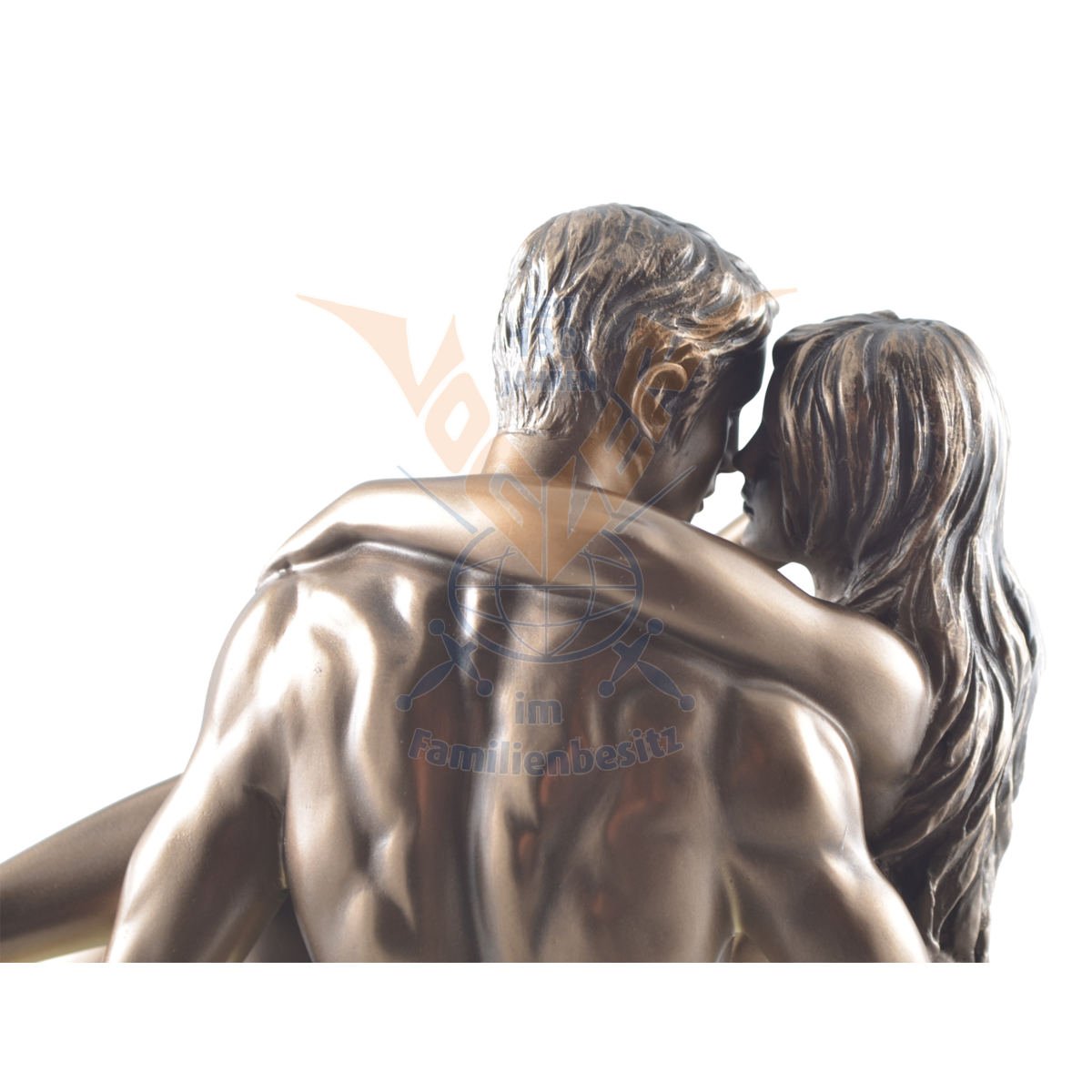 The Lovers "Love saviours" Sculpture 29cm 708-7161