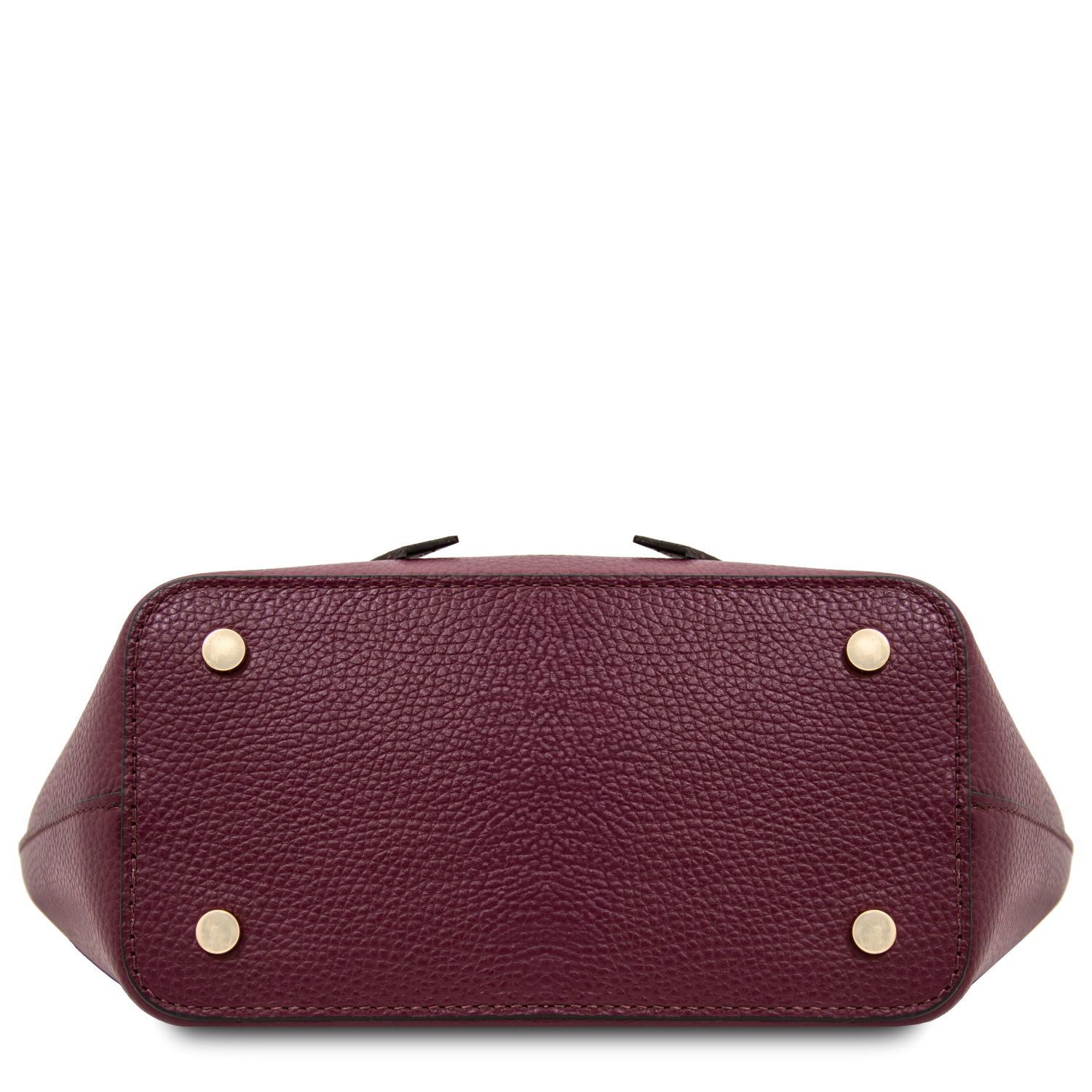 Tuscany Leather Legame Handbag Bordeaux Small TL142482