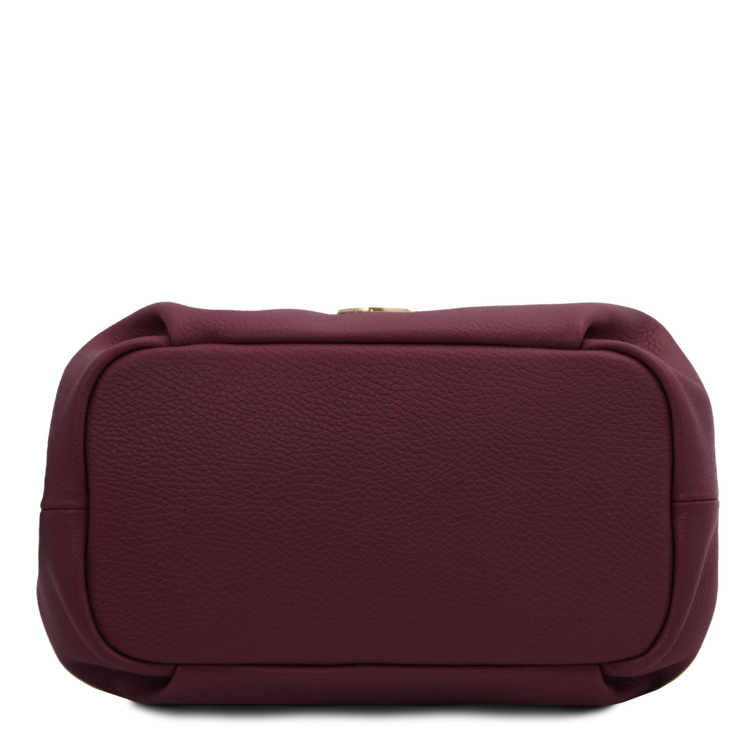 Tuscany Leather Nora Hand Bag Bordeaux TL142372