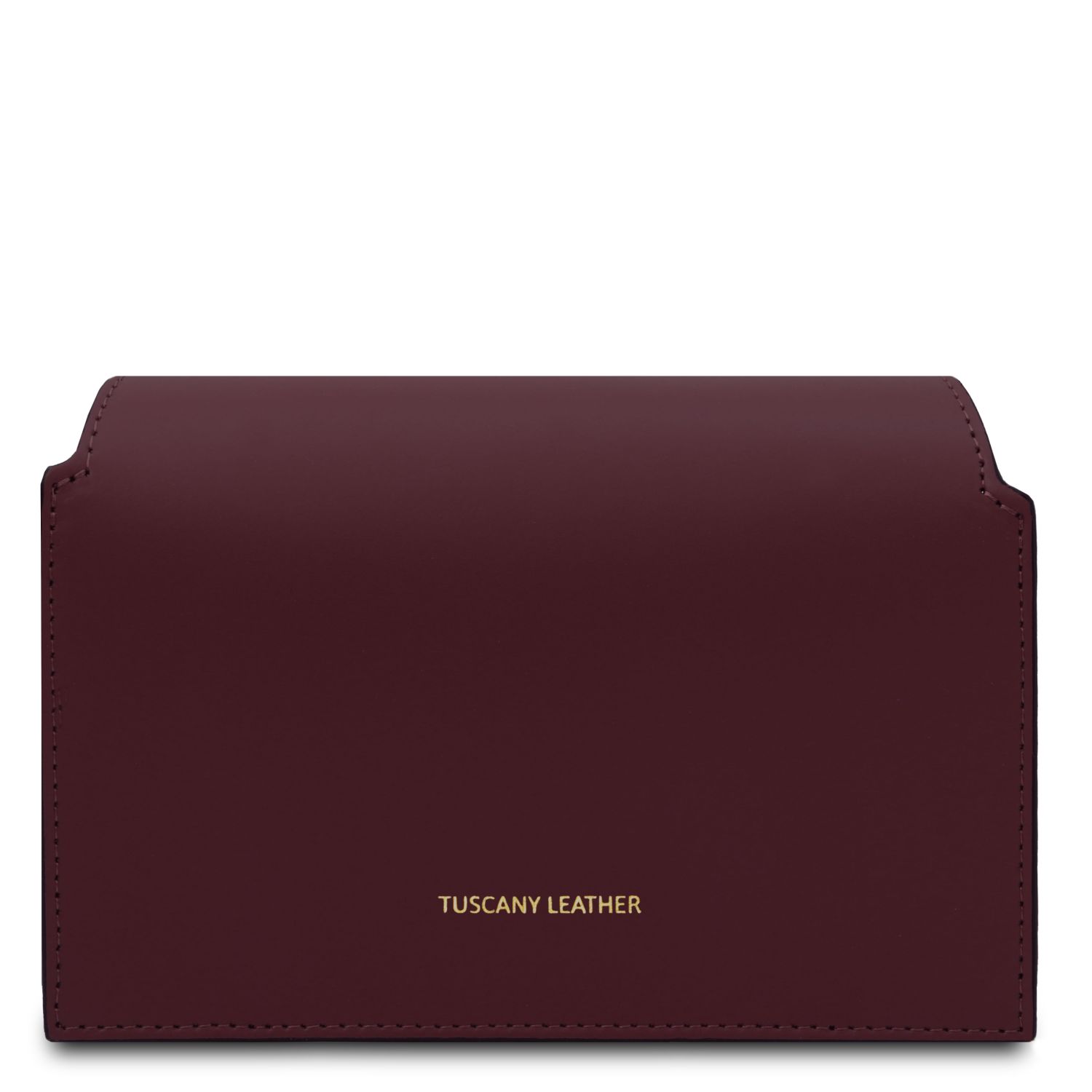 Tuscany Leather TL Crossbody Bag Bordeaux TL142253