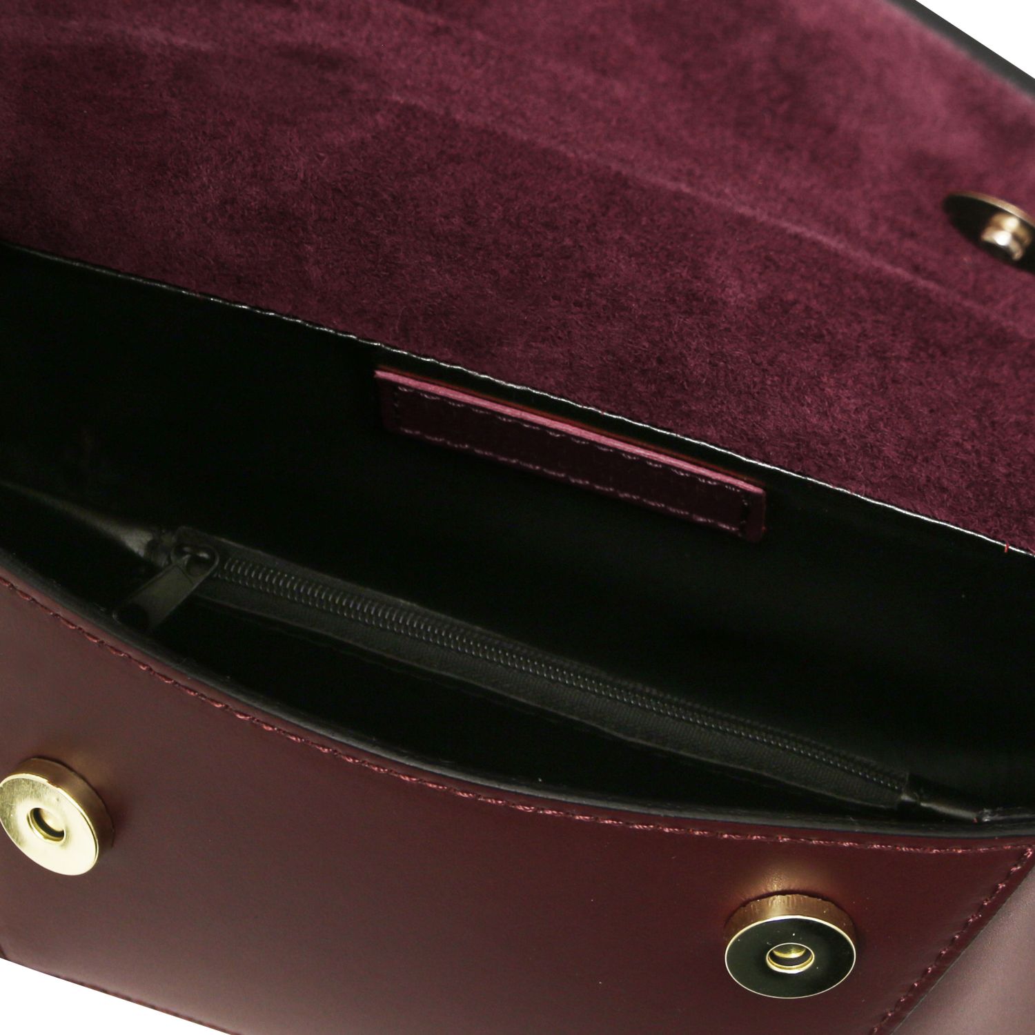 Tuscany Leather TL Crossbody Bag Bordeaux TL142253