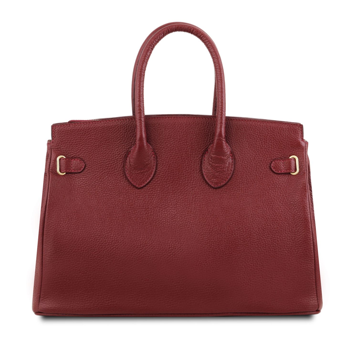 Tuscany Leather TL Handbag Red TL141529