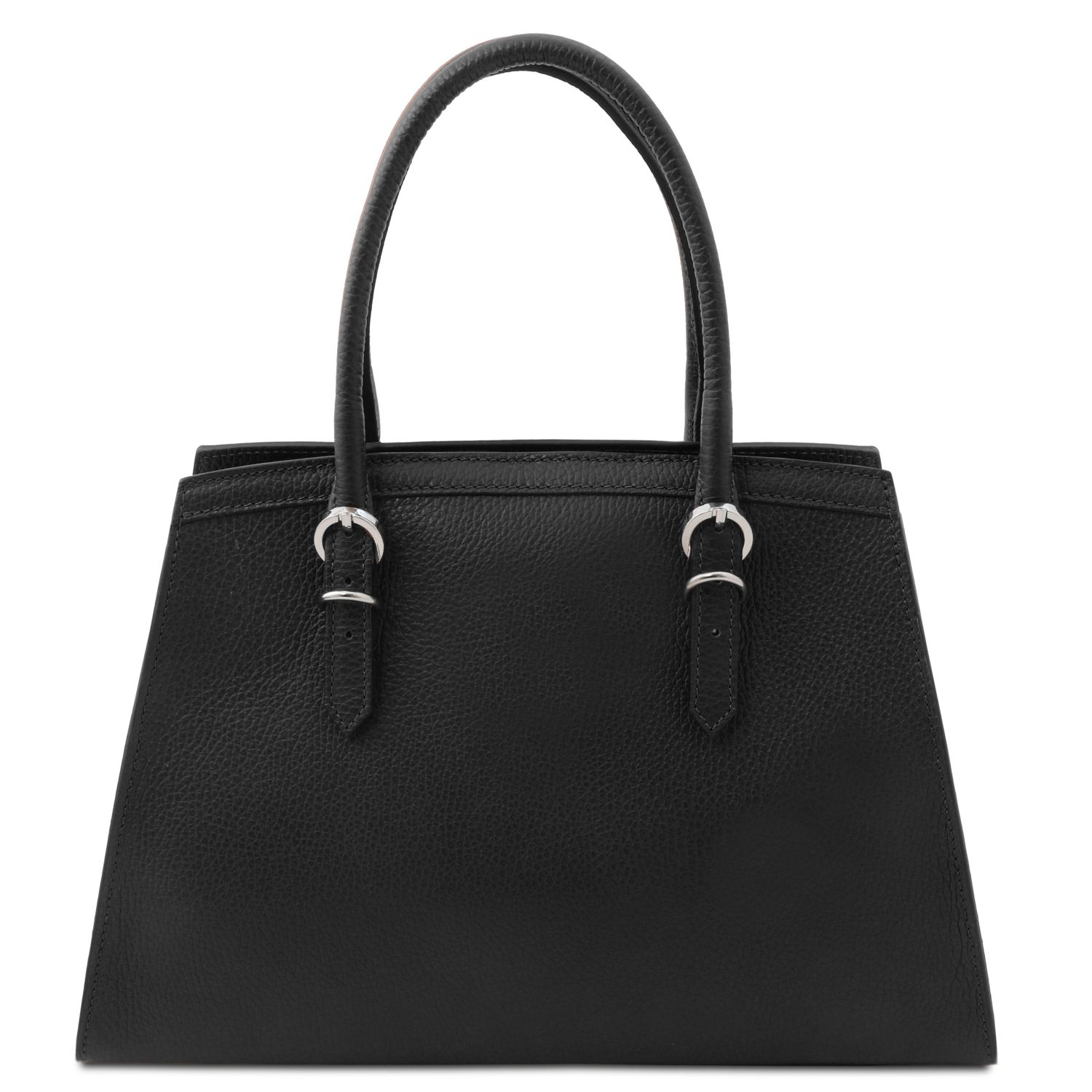 Tuscany Leather TL Handbag Black TL142147