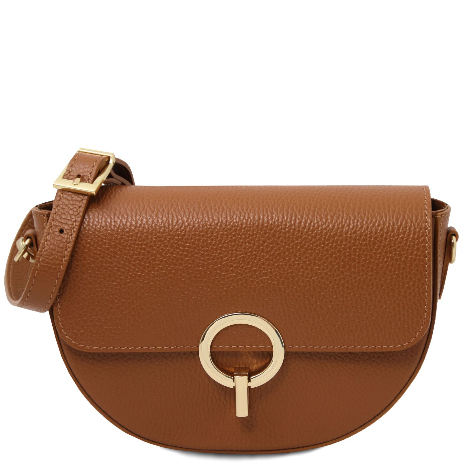 Tuscany Leather Astrea Shoulderbag Cognac TL142284