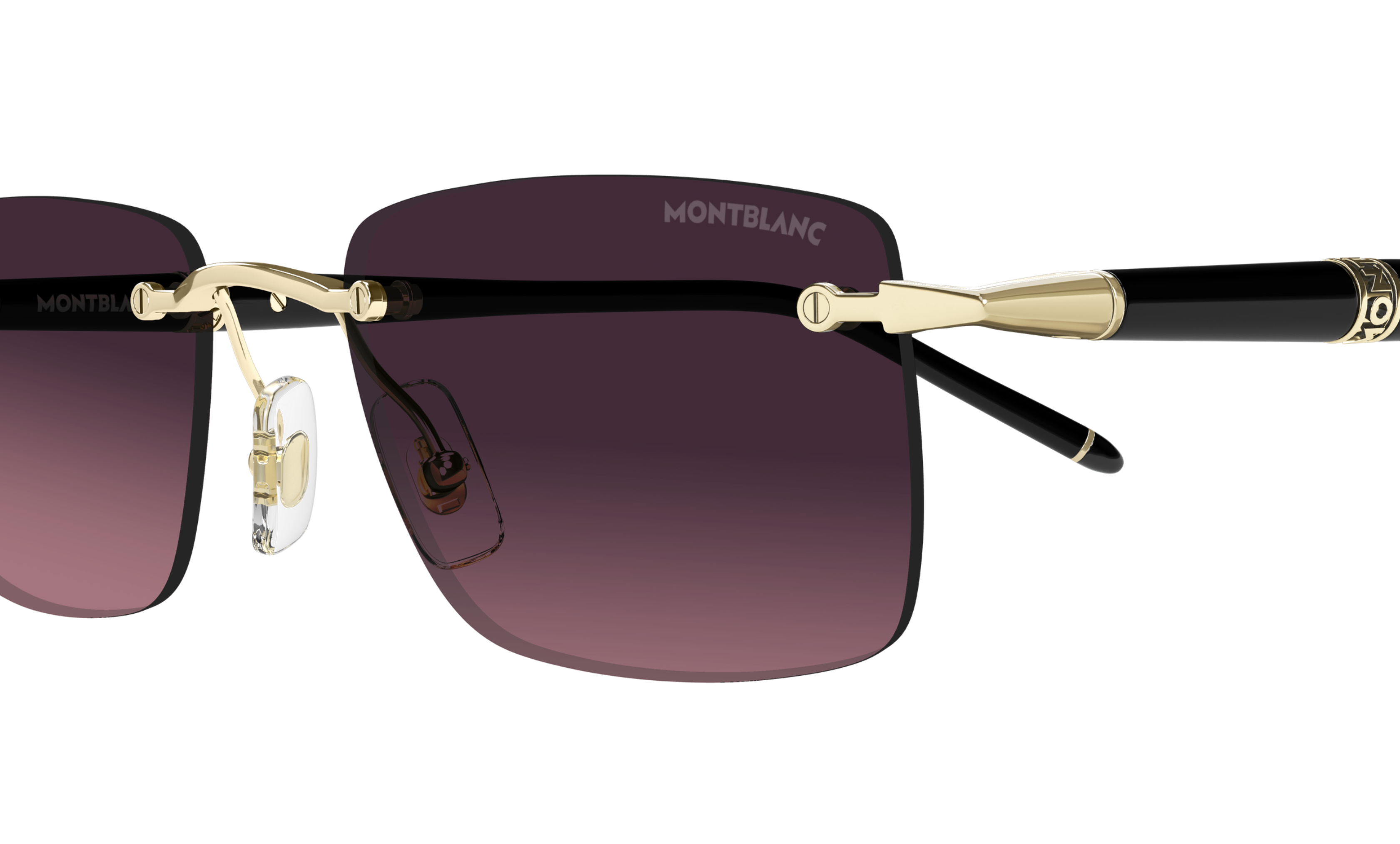 Montblanc Sunglasses MB0344S 009