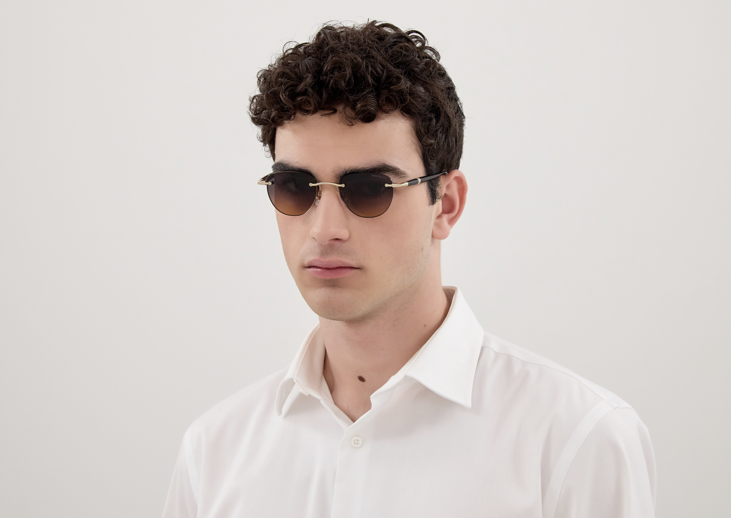 Montblanc Sunglasses MB0412S 007