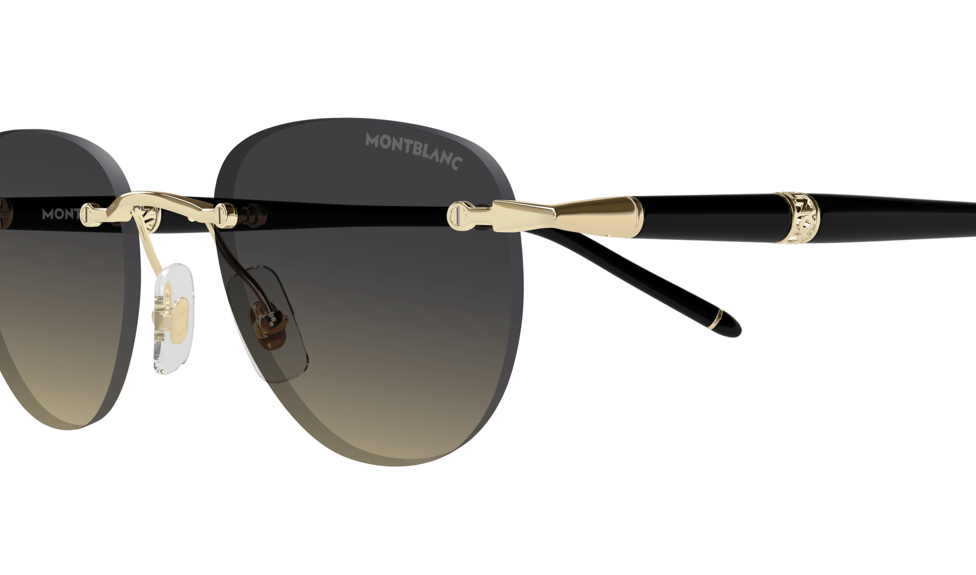 Montblanc Sunglasses MB0412S 007