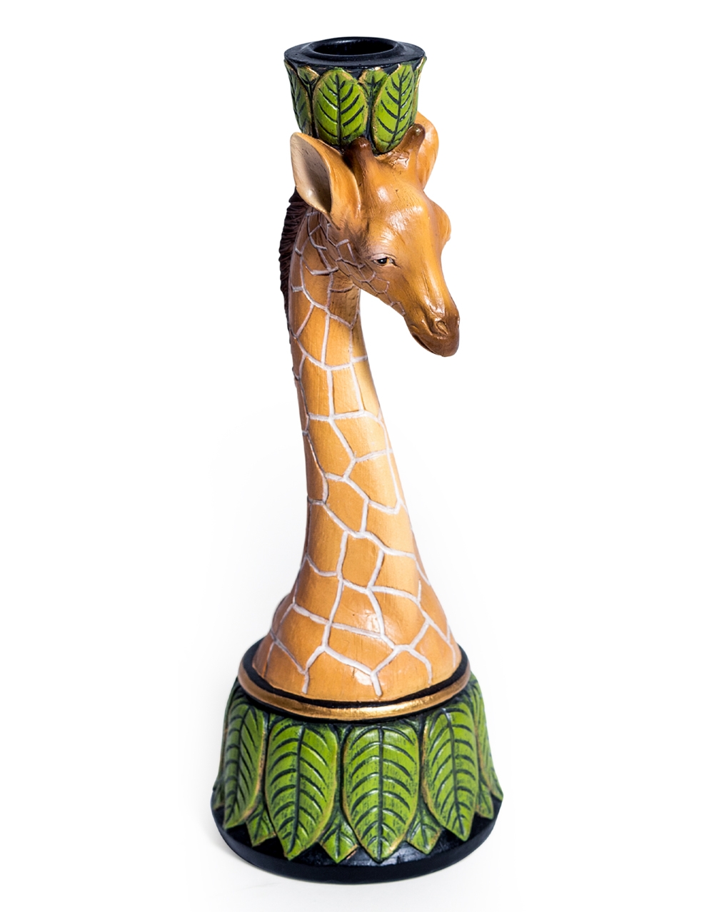 Giraffe Candleholder CRT74