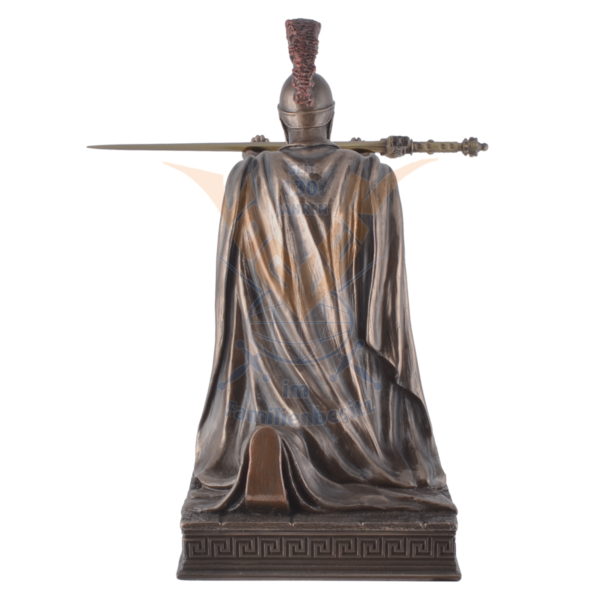 Roman Centurion Kneeling Letter Opener 708-7407