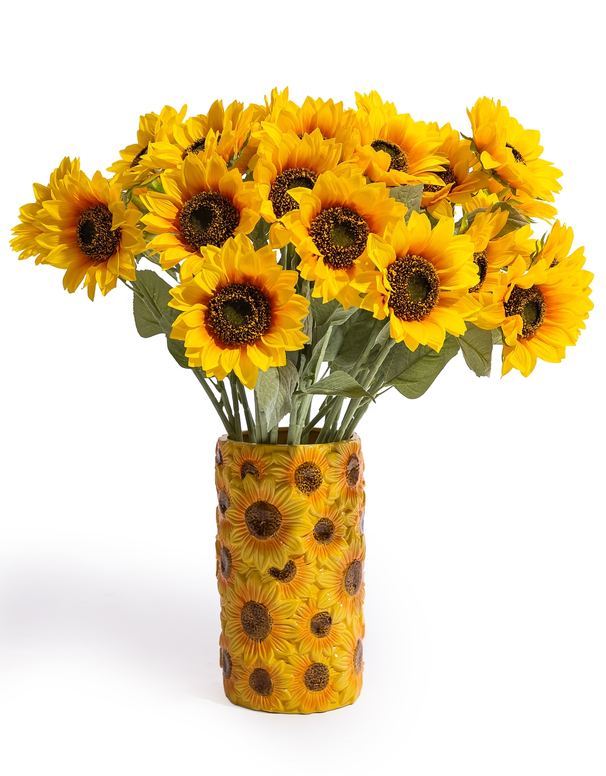 Sunflower Vase 32cm FPC59