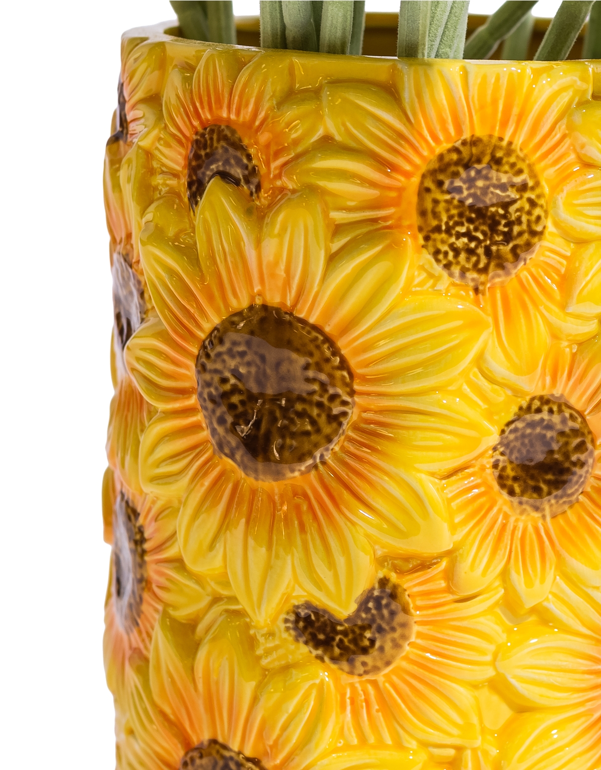 Sunflower Vase 32cm FPC59