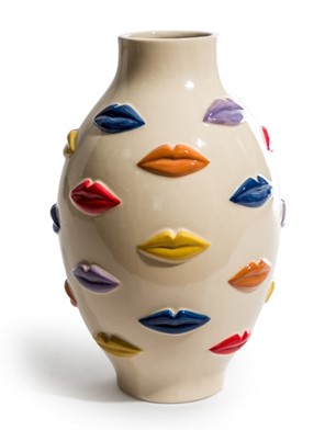 Large Multi Lips Vase 37,5cm NCP14
