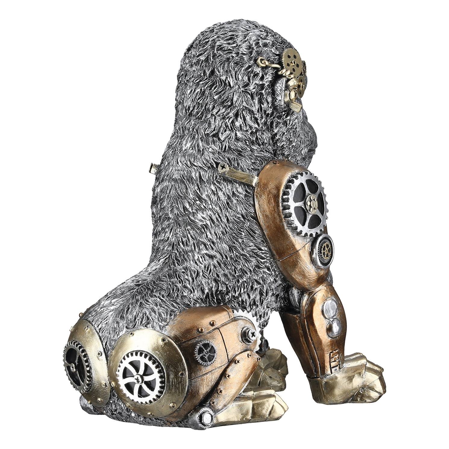 Steampunk Gorilla Sculpture 58723