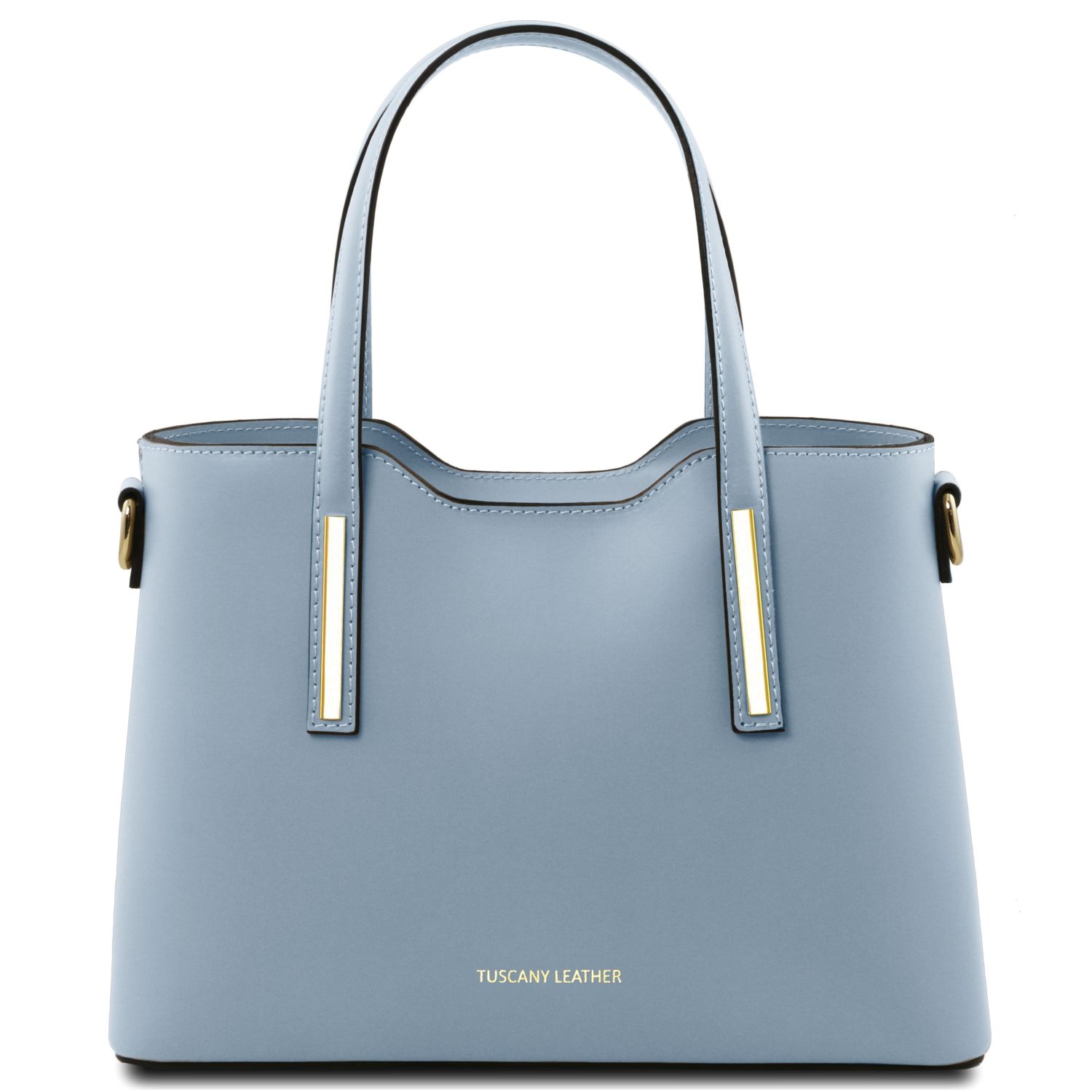 Tuscany Leather Olimpia Tote Light Blue TL141521