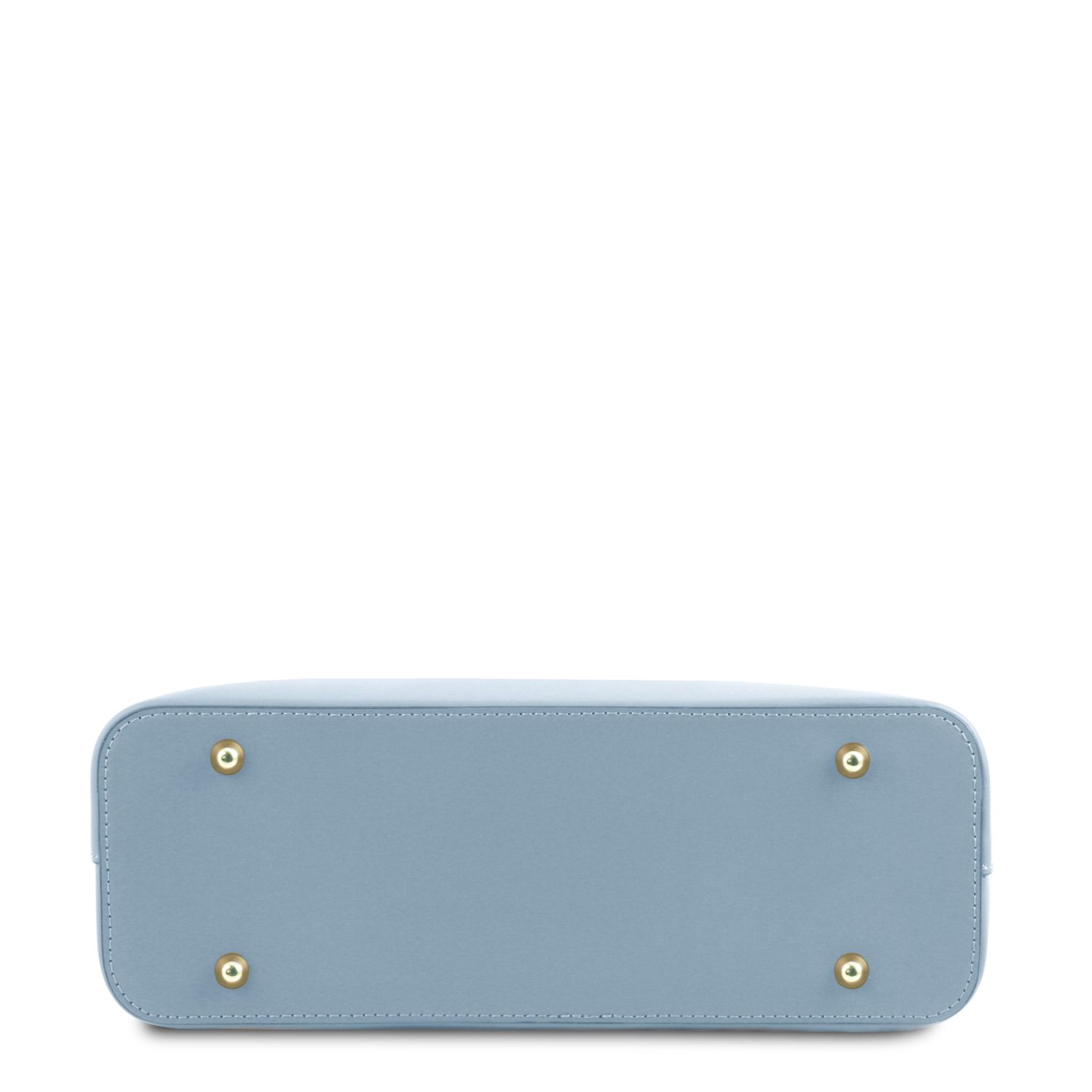 Tuscany Leather Olimpia Tote Light Blue TL141521