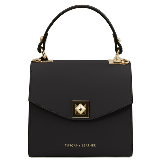 Tucany Leather TL Handback Black TL142203