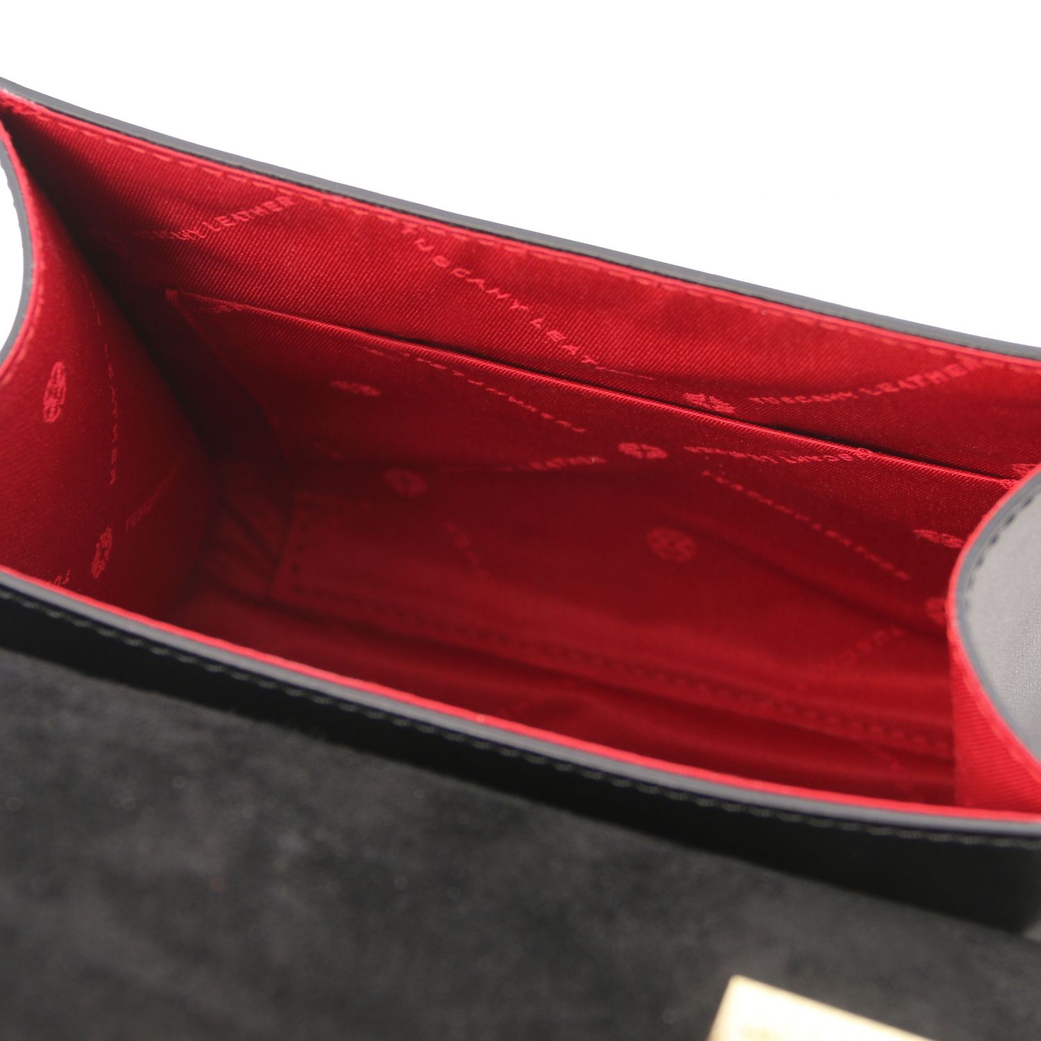 Tucany Leather TL Handback Black TL142203