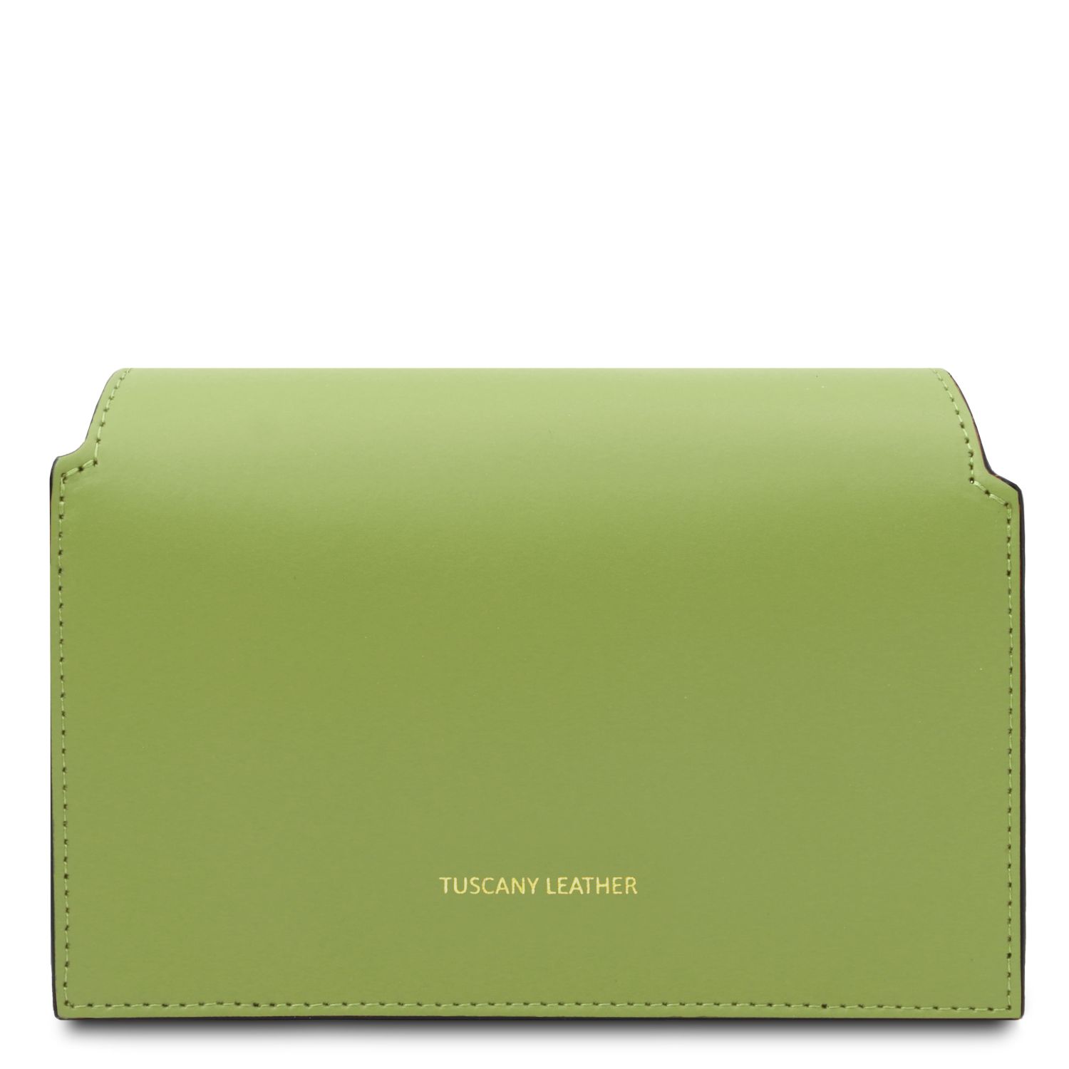 Tuscany Leather TL Crossbody Bag Green TL142253