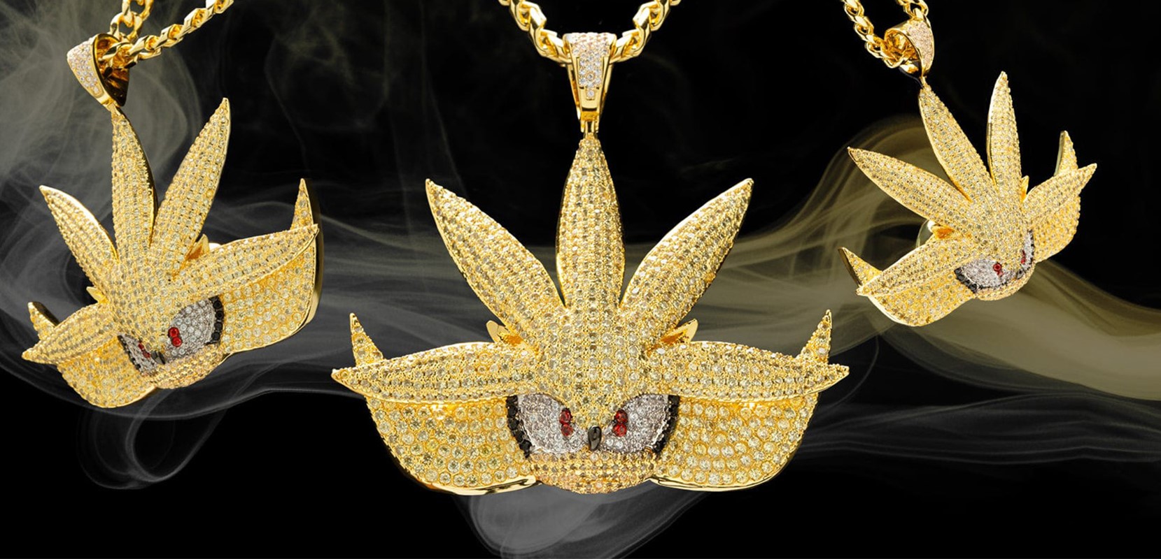 KING ICE SONIC BANNER 1700 X 820