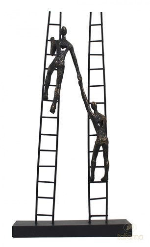Always Together Sculpture 42cm SR44427