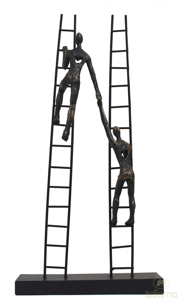 Always Together Sculpture 42cm SR44427