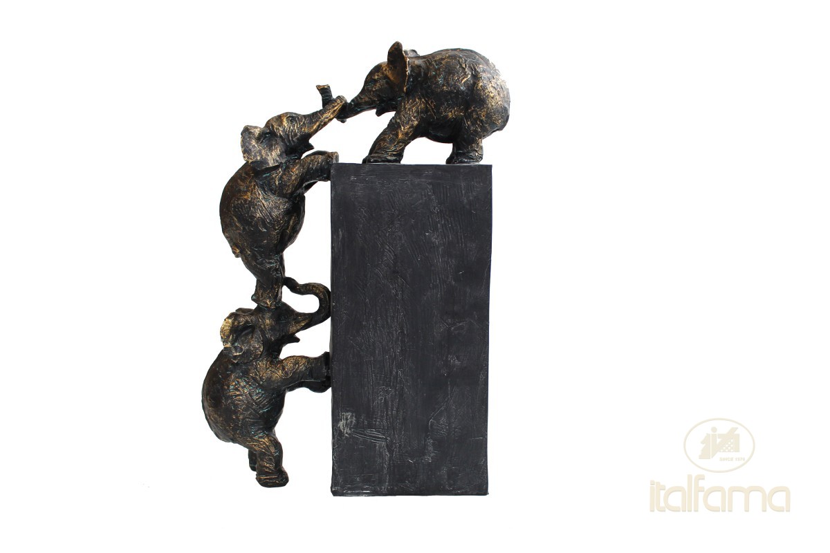 All For One, One For All Sculpture 38cm SR44447