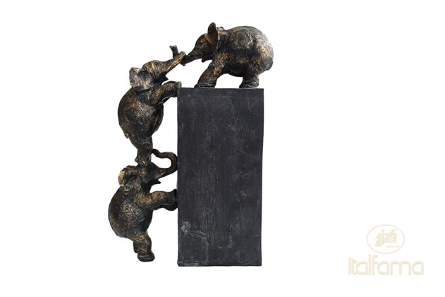 All For One, One For All Sculpture 38cm SR44447