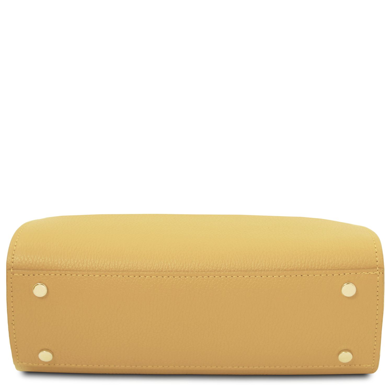 Tuscany Leather Maisy Handbag Large Yellow TL142455