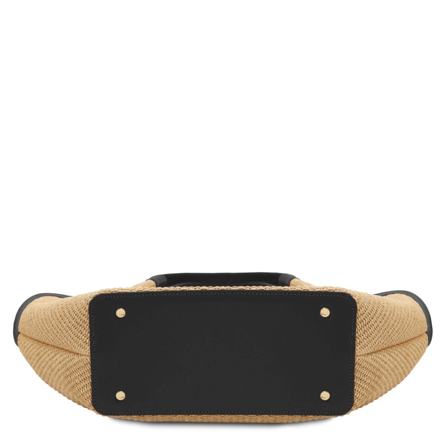 Tuscany Leather Soleil Bag Black TL142567