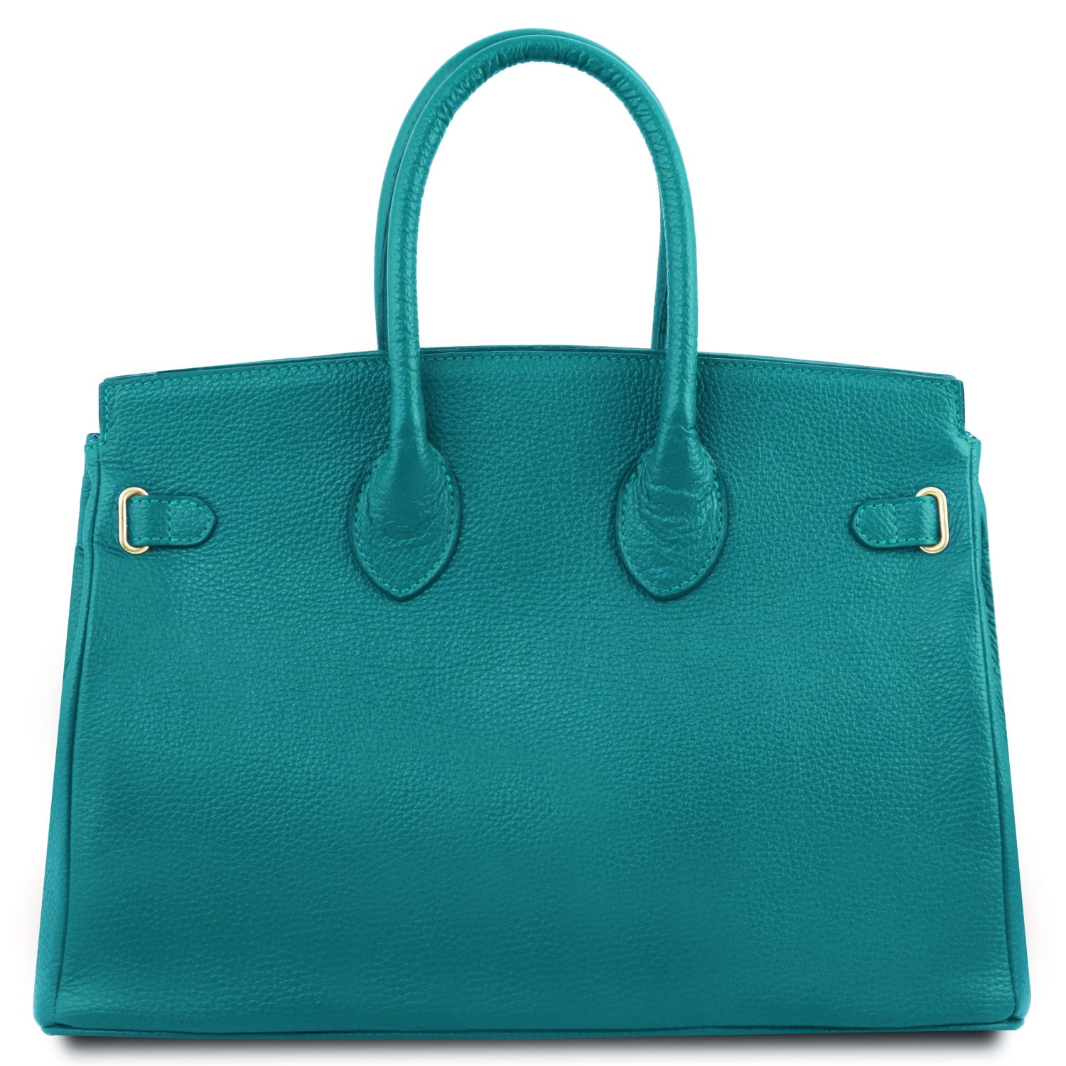Tuscany Leather TL Handbag Turquoise TL141529